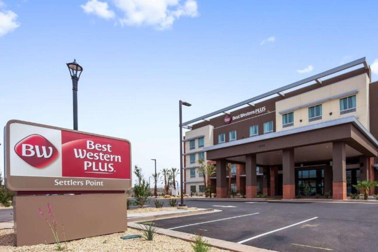 Best Western Plus Settlers Point Вашингтон Экстерьер фото