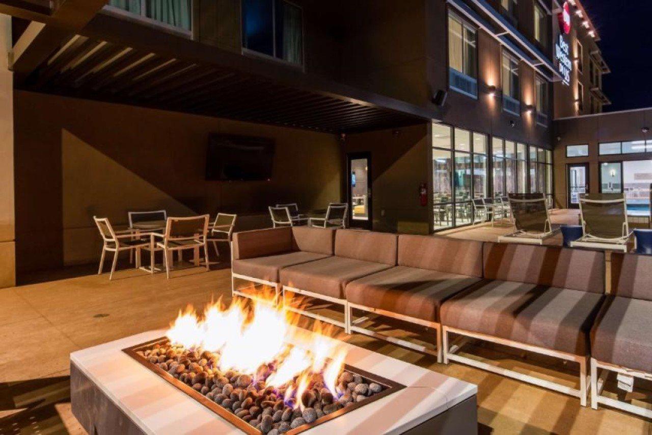 Best Western Plus Settlers Point Вашингтон Экстерьер фото