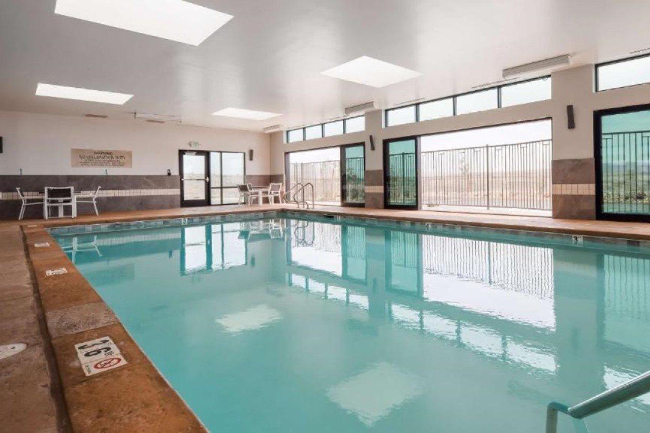 Best Western Plus Settlers Point Вашингтон Экстерьер фото