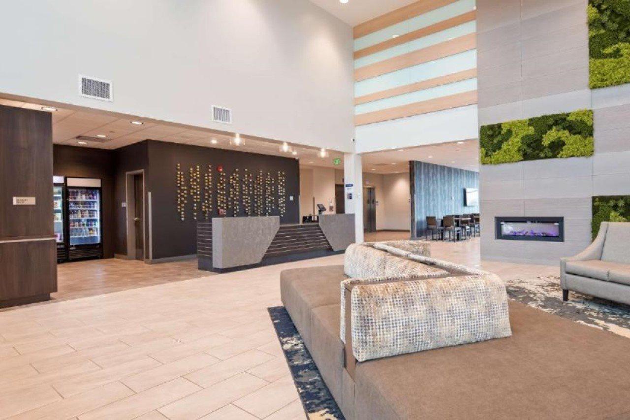 Best Western Plus Settlers Point Вашингтон Экстерьер фото