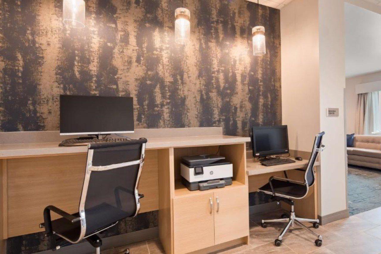 Best Western Plus Settlers Point Вашингтон Экстерьер фото