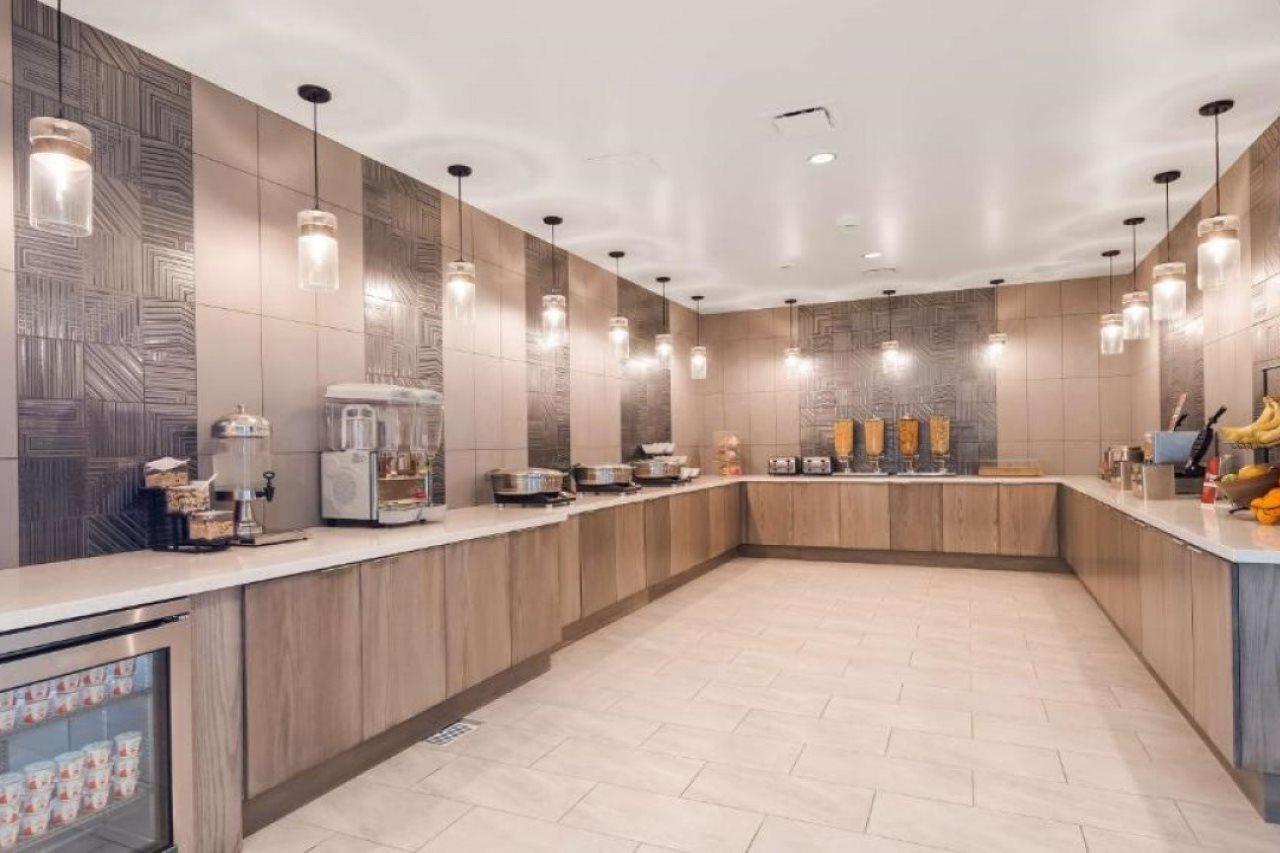 Best Western Plus Settlers Point Вашингтон Экстерьер фото