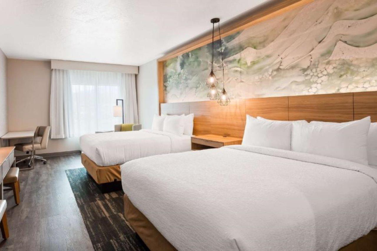 Best Western Plus Settlers Point Вашингтон Экстерьер фото