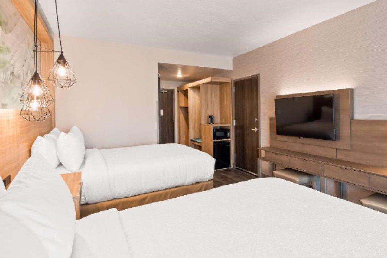 Best Western Plus Settlers Point Вашингтон Экстерьер фото