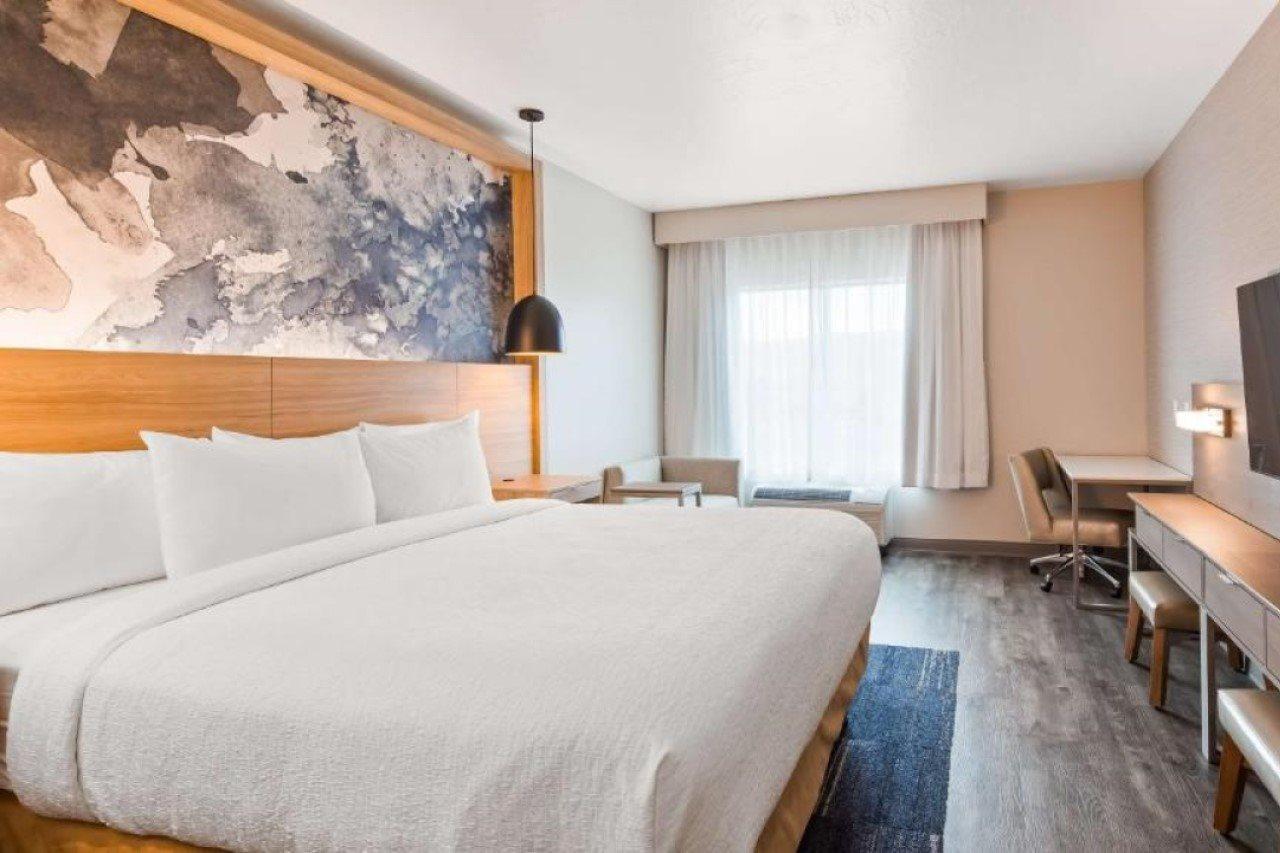 Best Western Plus Settlers Point Вашингтон Экстерьер фото