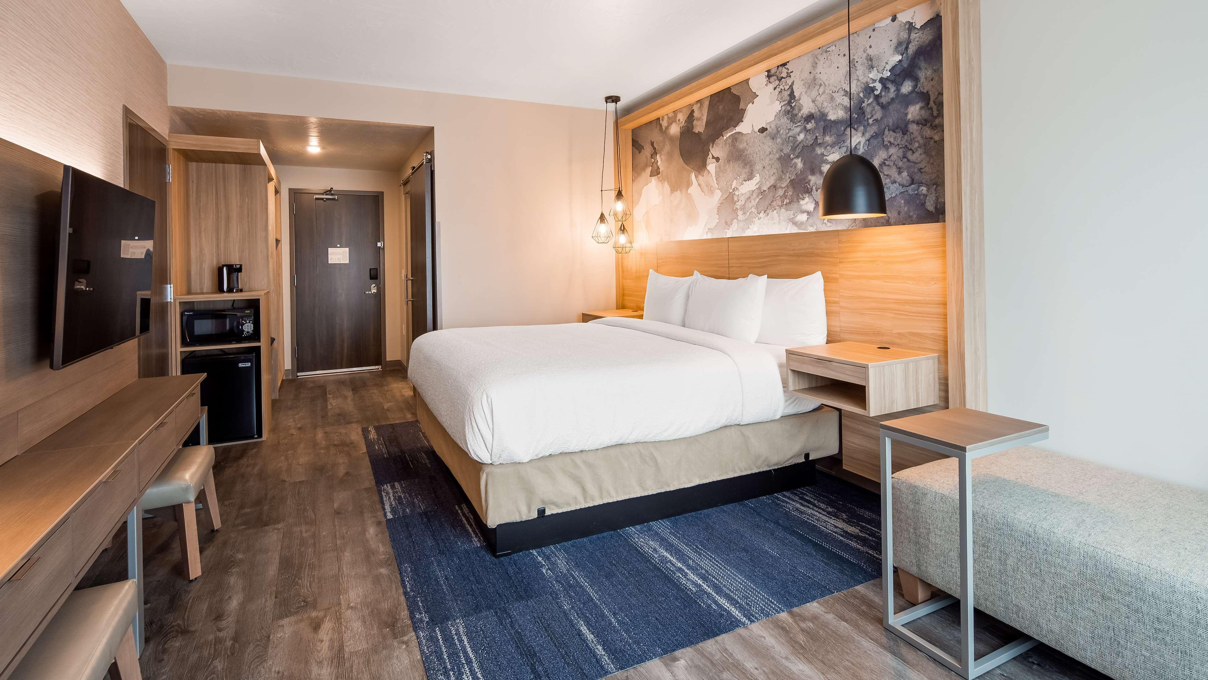 Best Western Plus Settlers Point Вашингтон Экстерьер фото