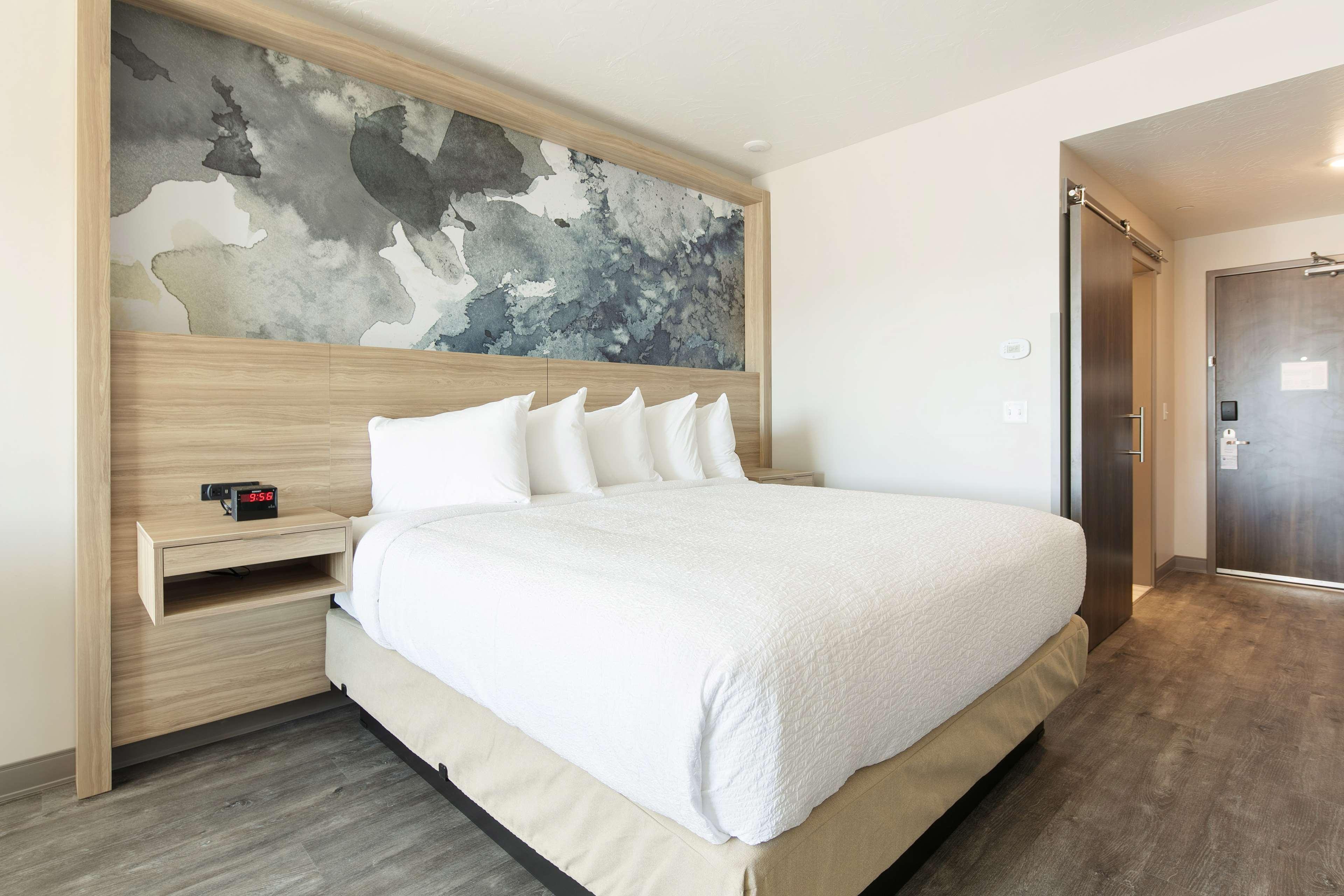 Best Western Plus Settlers Point Вашингтон Экстерьер фото