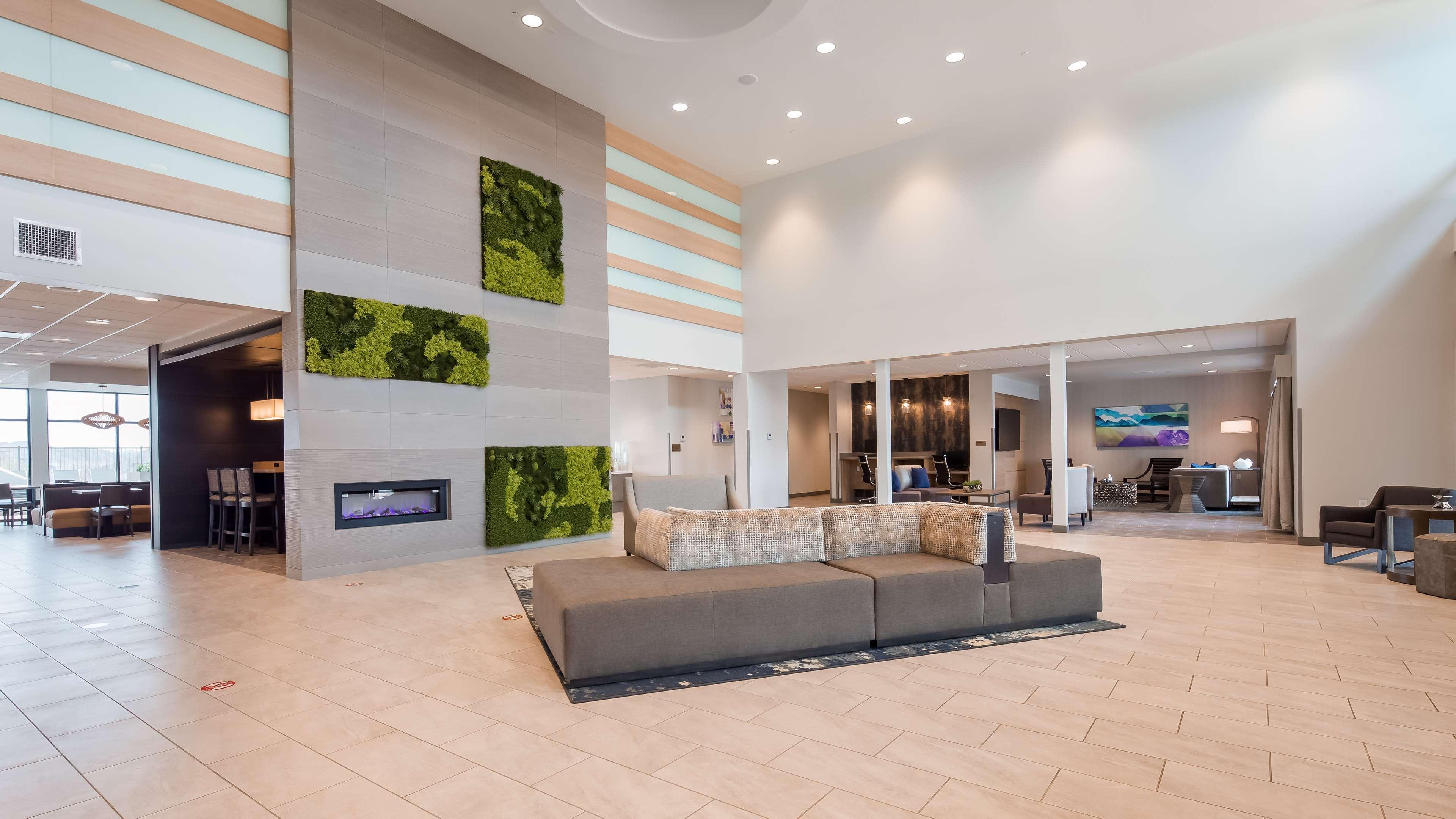 Best Western Plus Settlers Point Вашингтон Экстерьер фото