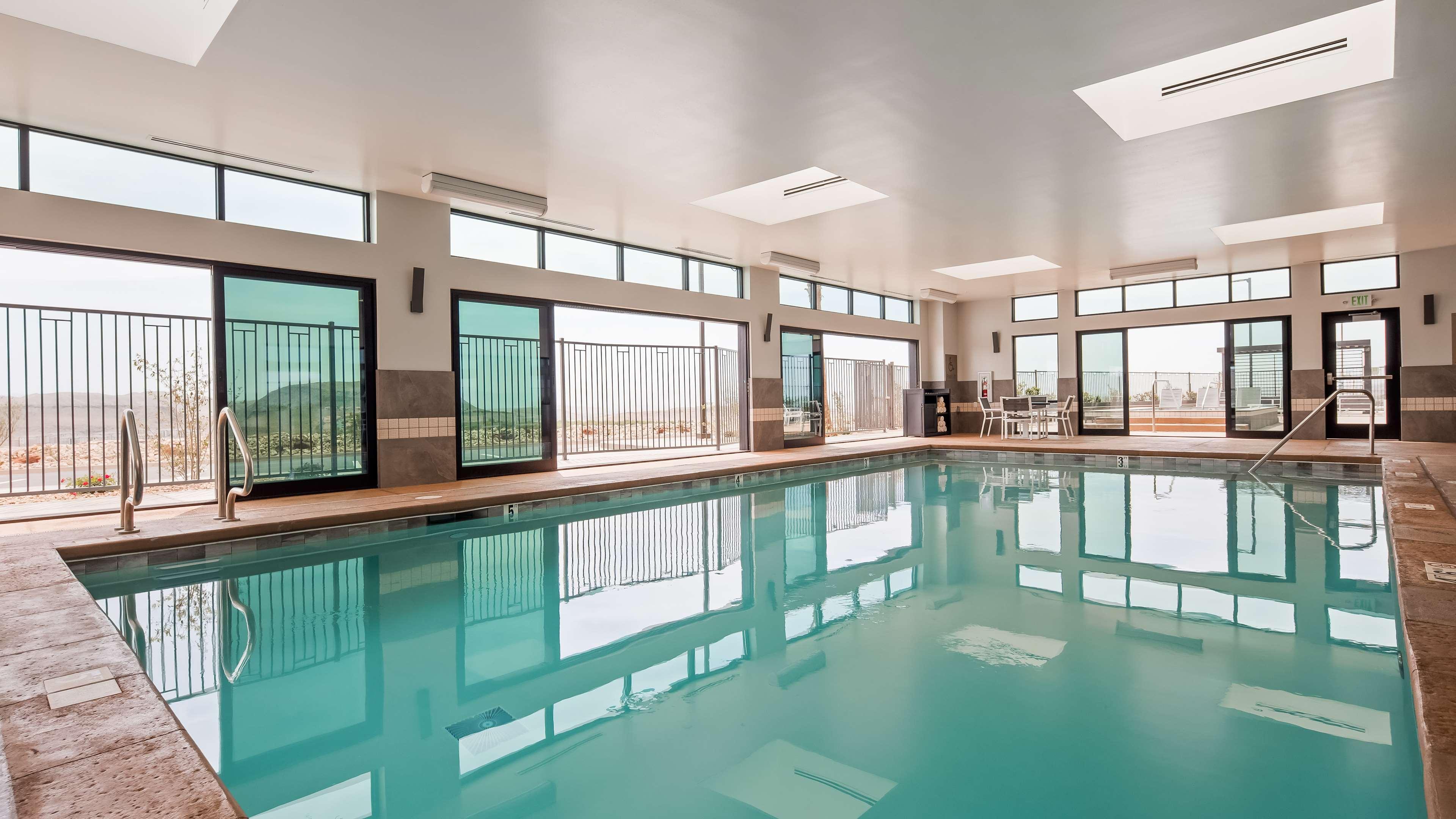 Best Western Plus Settlers Point Вашингтон Экстерьер фото