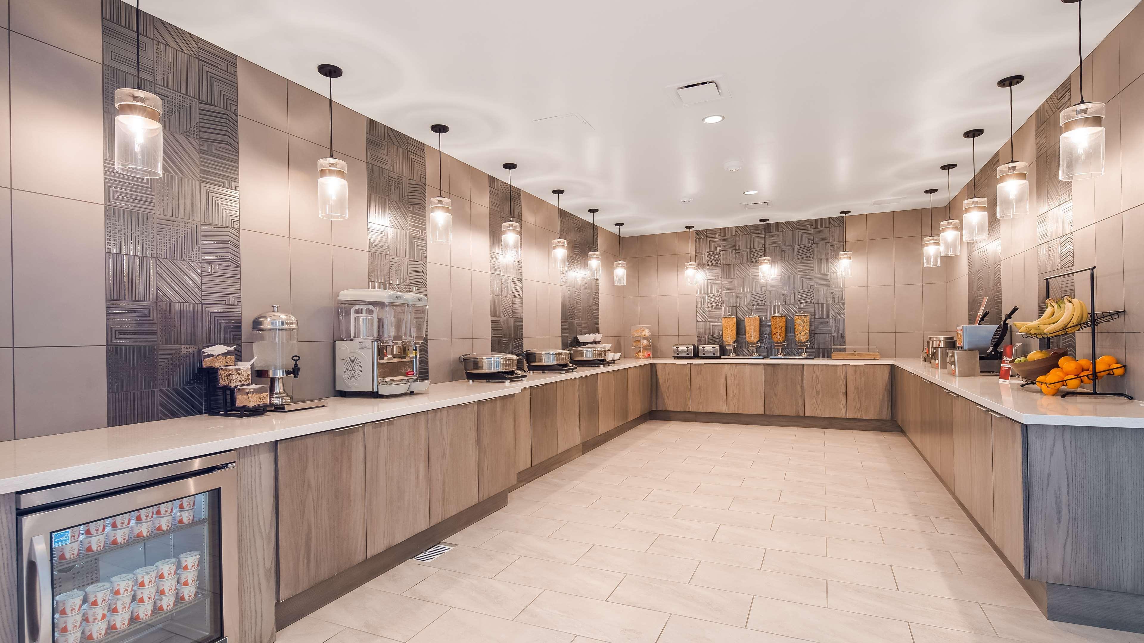 Best Western Plus Settlers Point Вашингтон Экстерьер фото