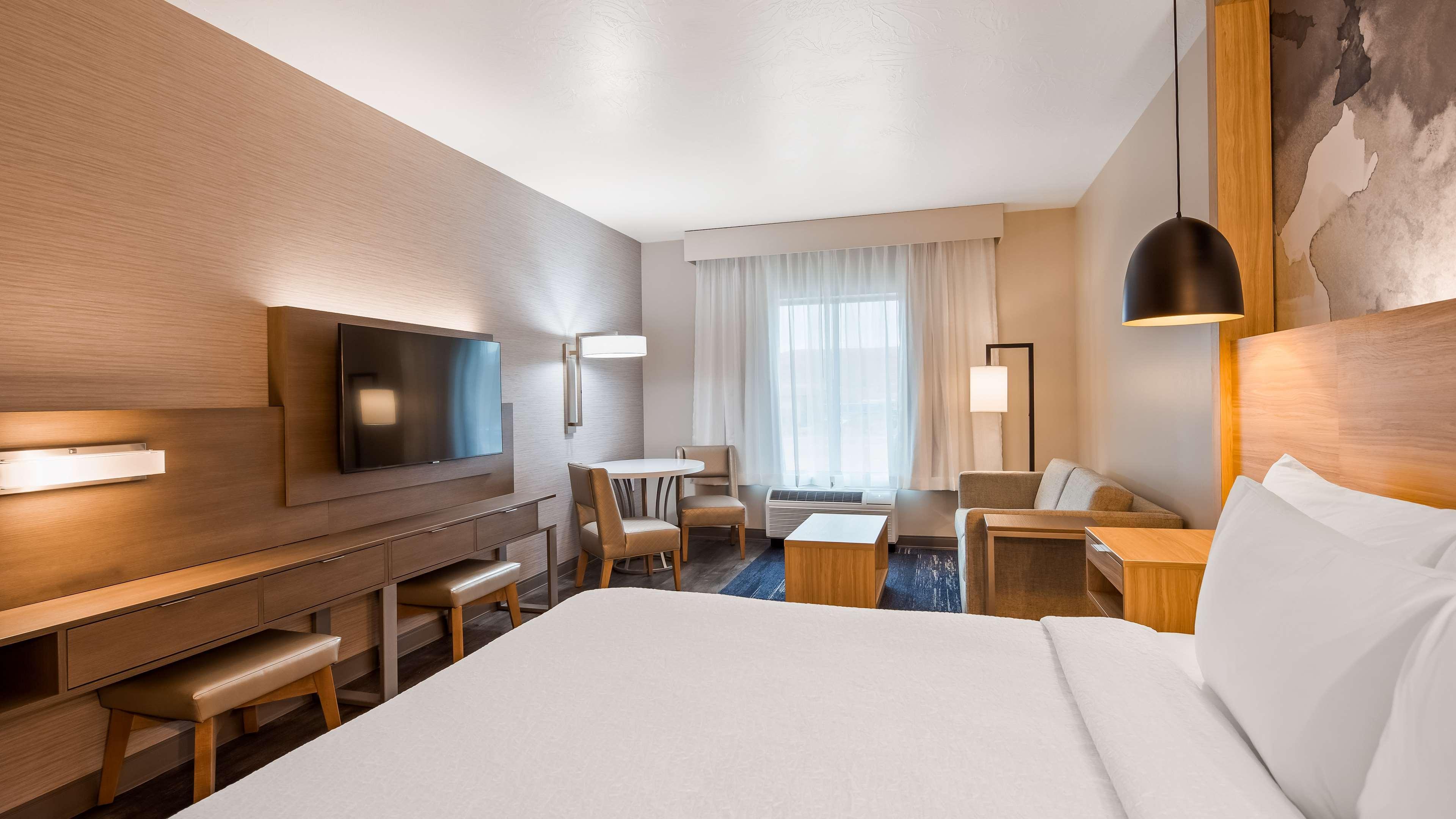 Best Western Plus Settlers Point Вашингтон Экстерьер фото