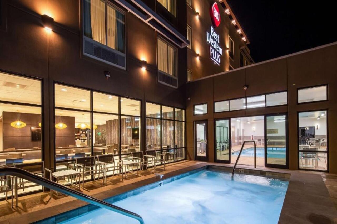 Best Western Plus Settlers Point Вашингтон Экстерьер фото
