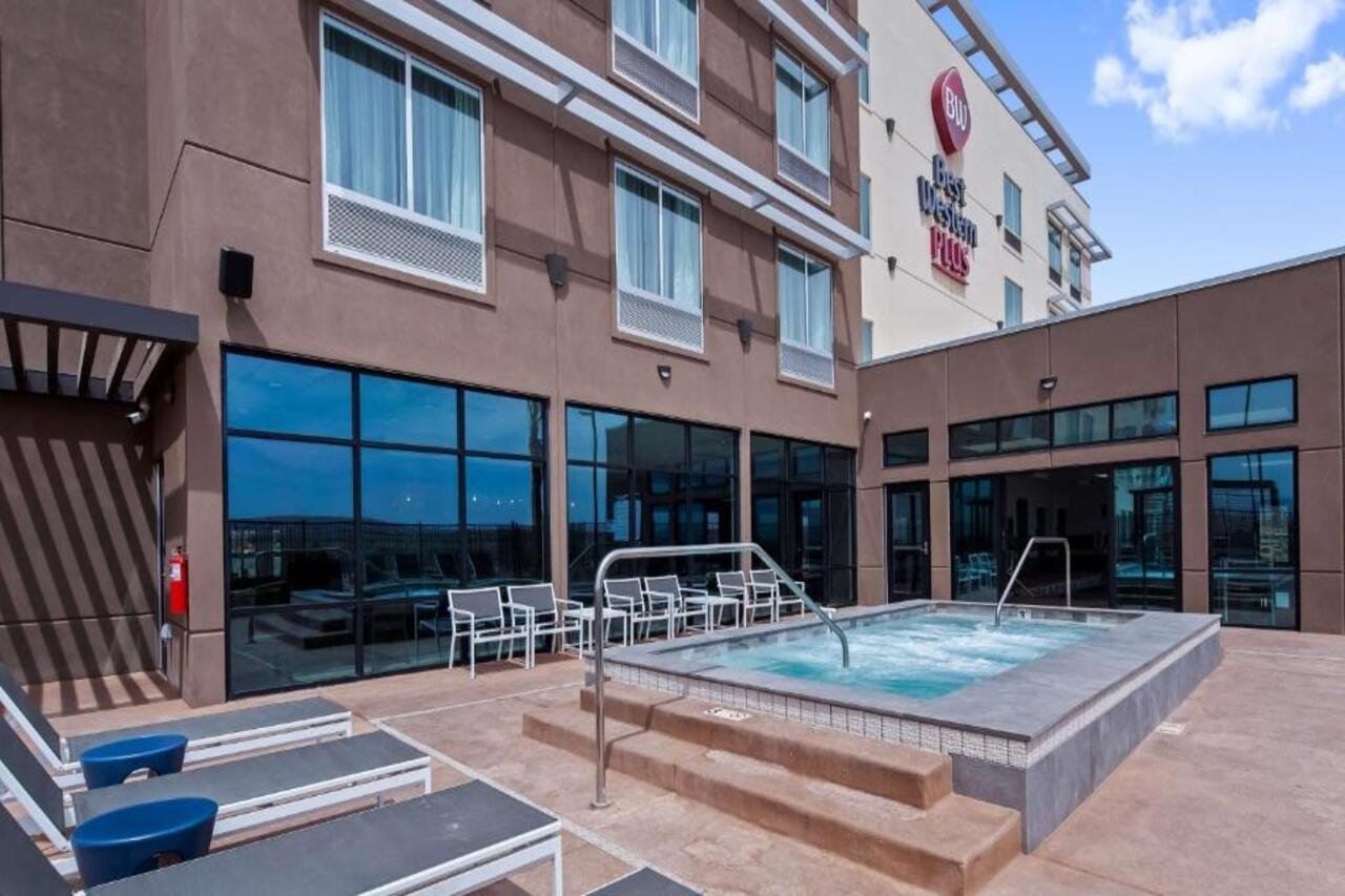 Best Western Plus Settlers Point Вашингтон Экстерьер фото