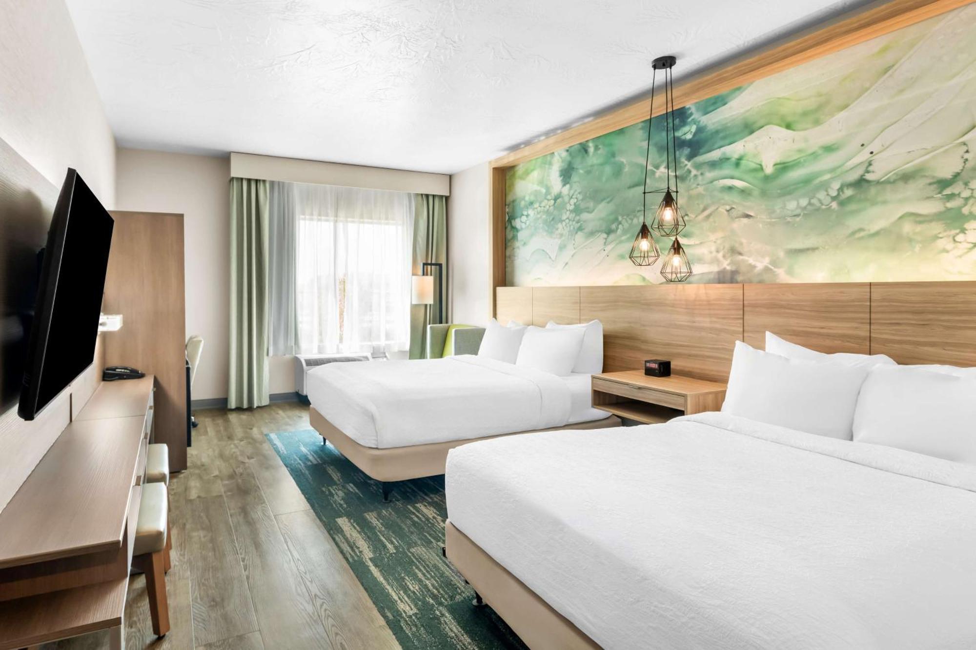 Best Western Plus Settlers Point Вашингтон Экстерьер фото