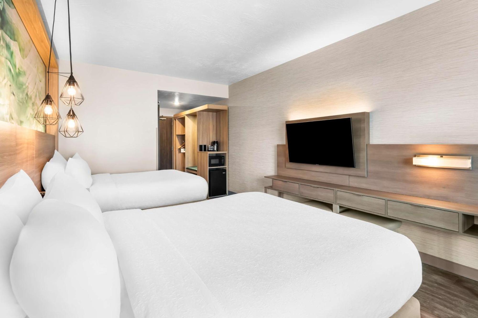 Best Western Plus Settlers Point Вашингтон Экстерьер фото
