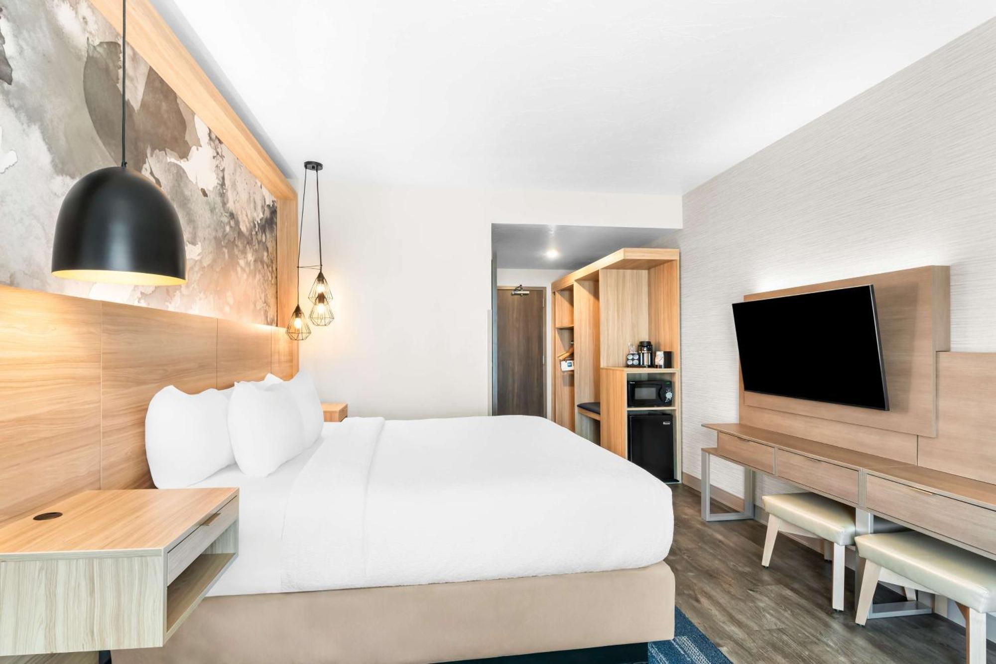 Best Western Plus Settlers Point Вашингтон Экстерьер фото