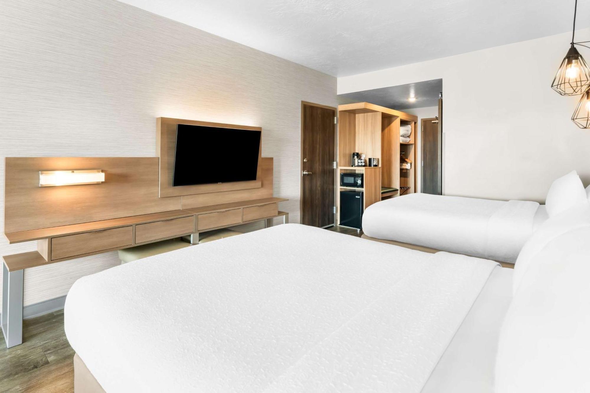 Best Western Plus Settlers Point Вашингтон Экстерьер фото