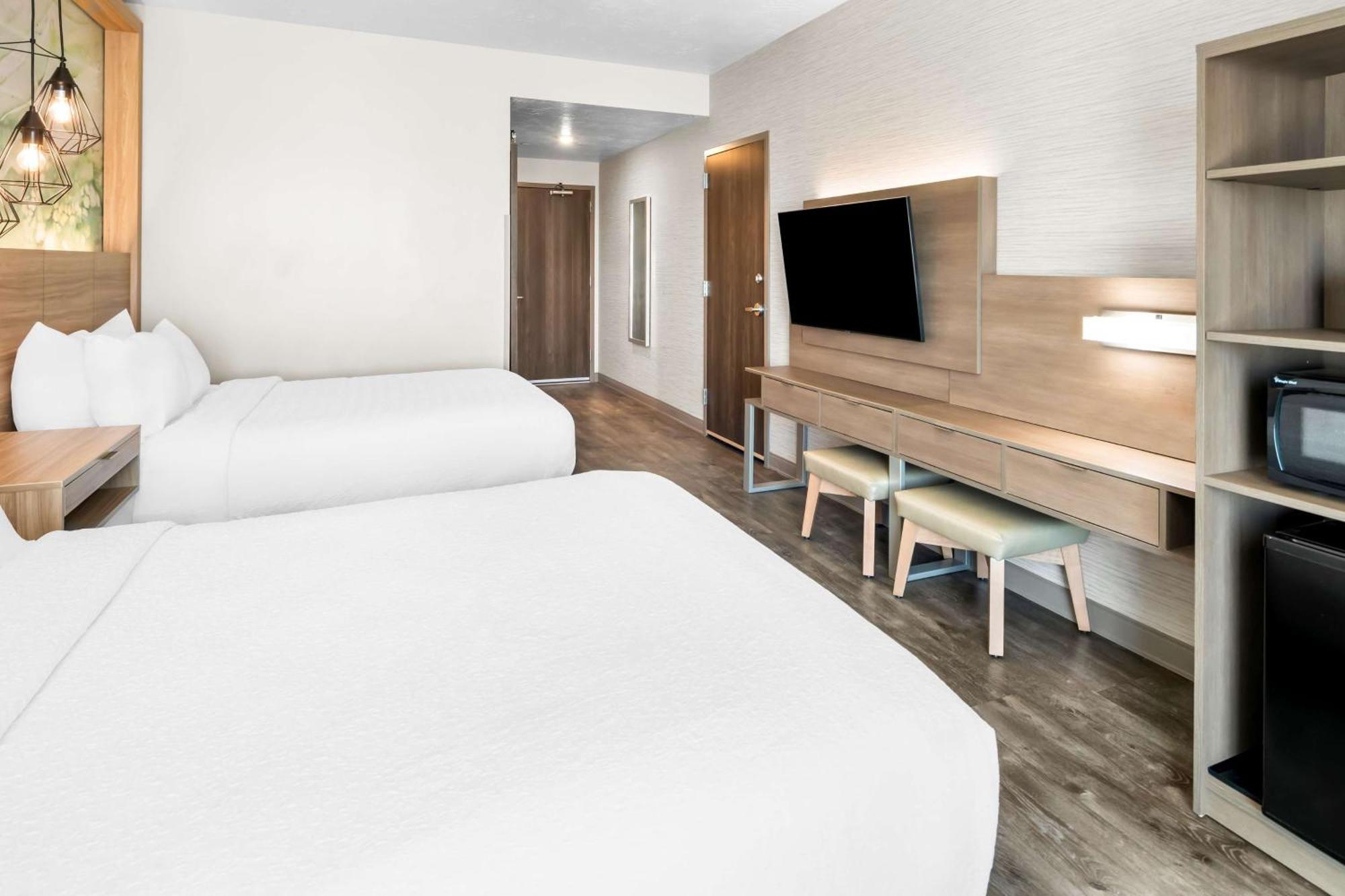 Best Western Plus Settlers Point Вашингтон Экстерьер фото