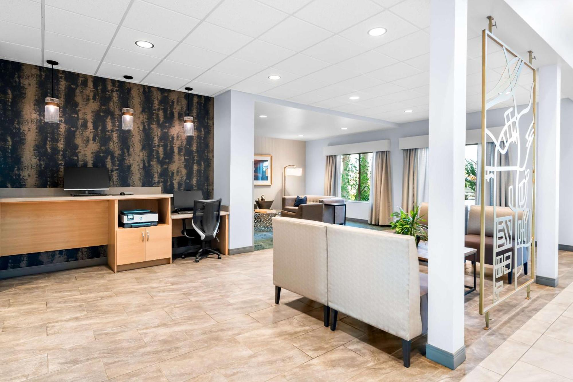 Best Western Plus Settlers Point Вашингтон Экстерьер фото