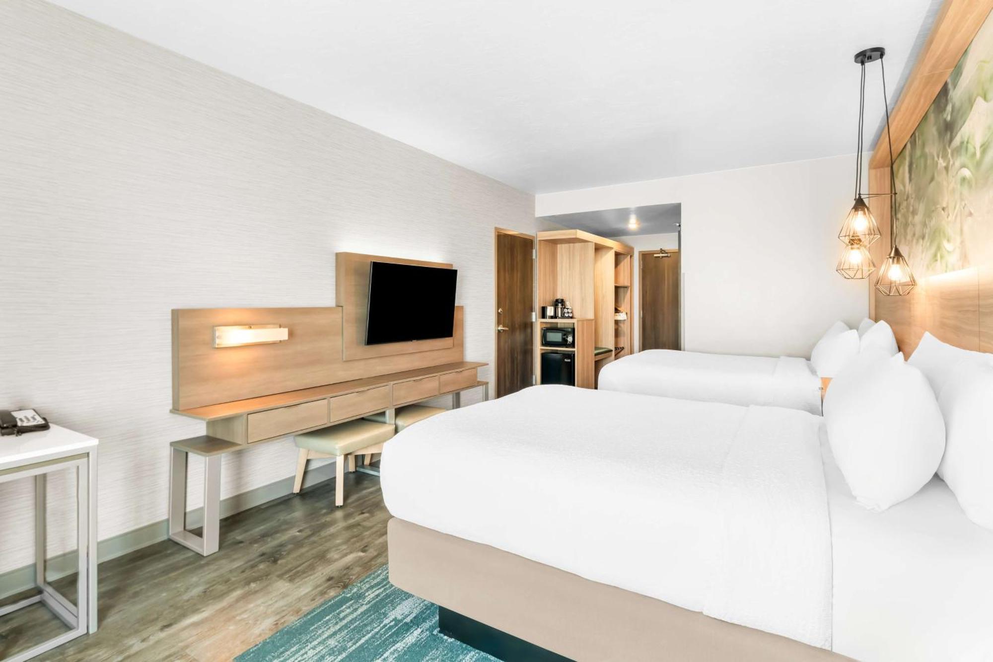 Best Western Plus Settlers Point Вашингтон Экстерьер фото