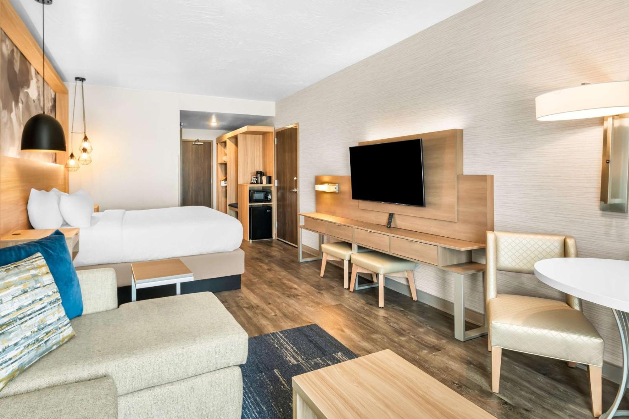 Best Western Plus Settlers Point Вашингтон Экстерьер фото