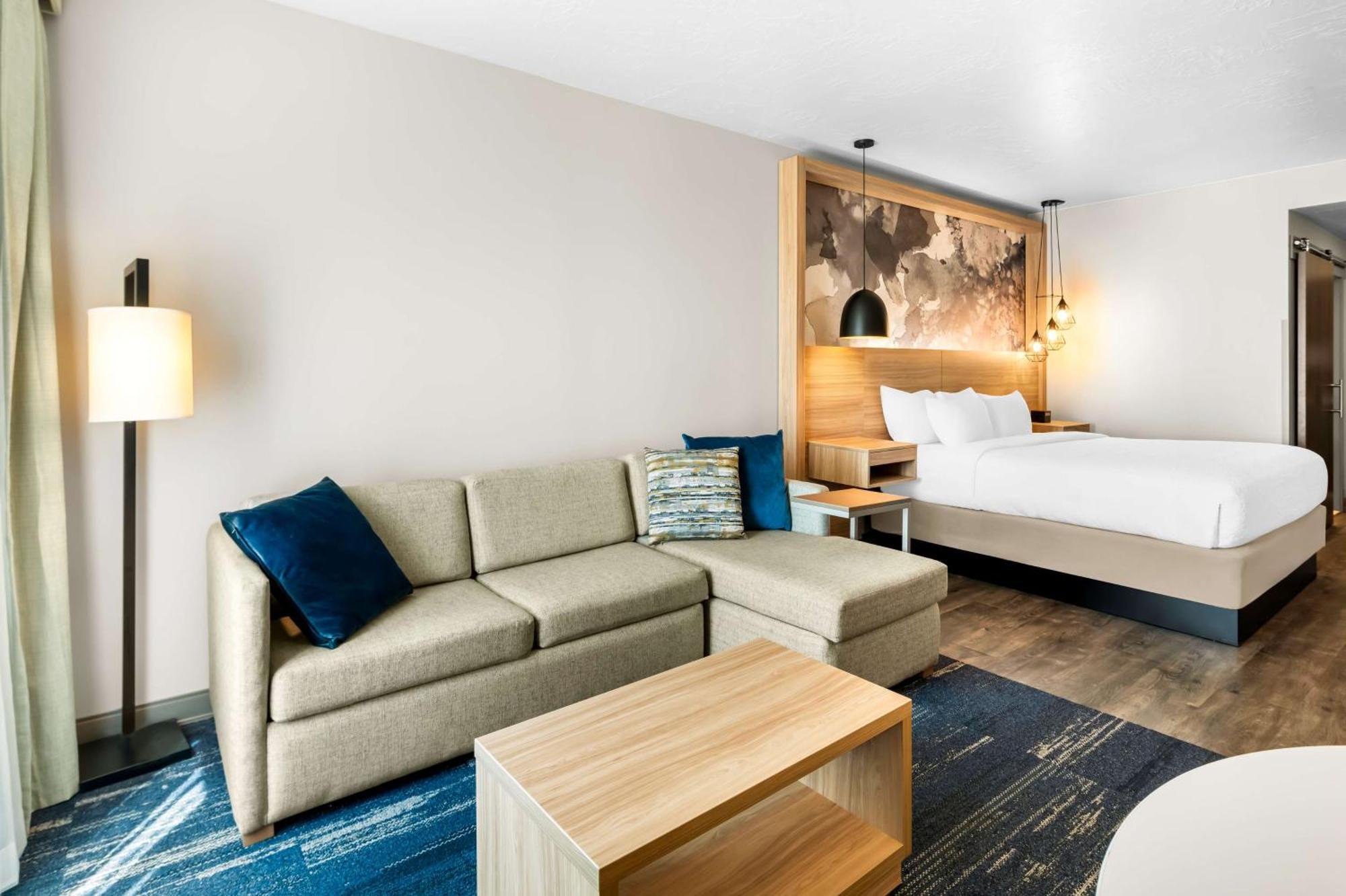 Best Western Plus Settlers Point Вашингтон Экстерьер фото