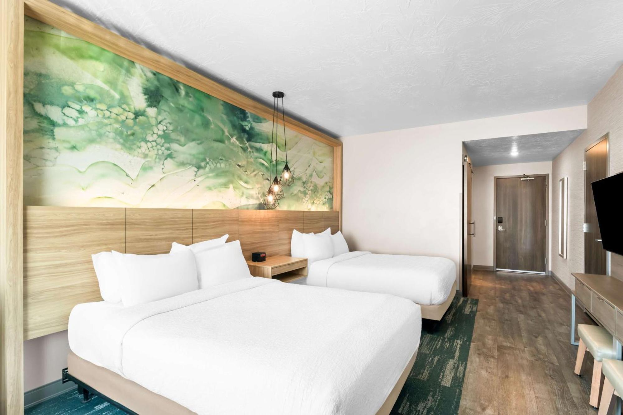 Best Western Plus Settlers Point Вашингтон Экстерьер фото