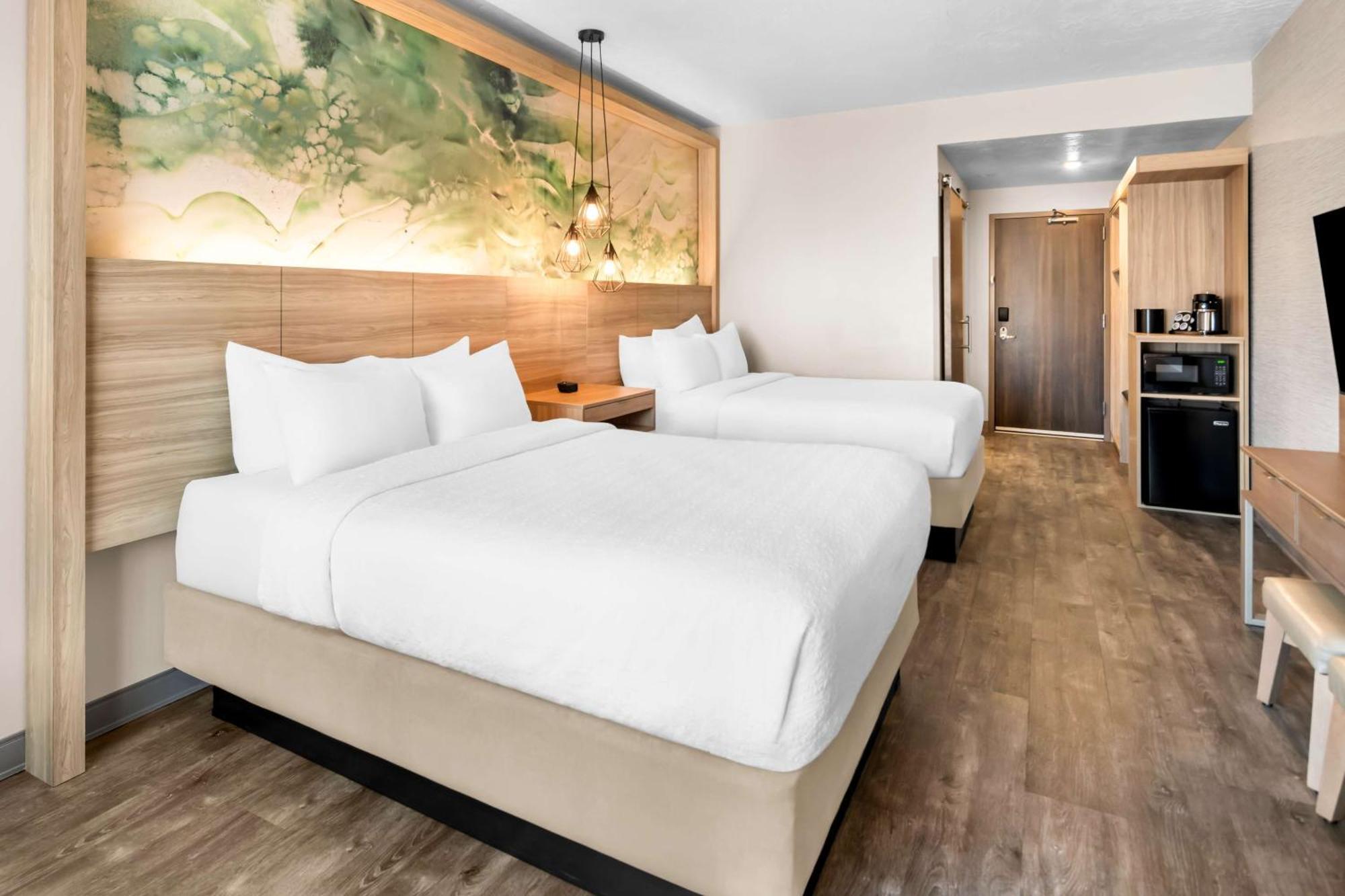 Best Western Plus Settlers Point Вашингтон Экстерьер фото