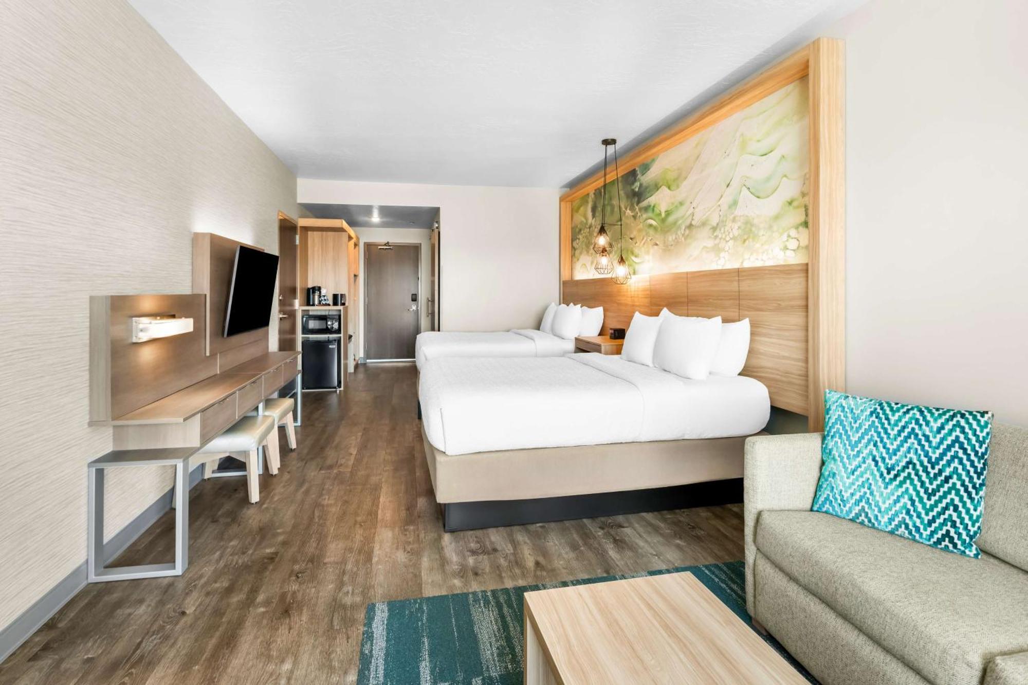 Best Western Plus Settlers Point Вашингтон Экстерьер фото