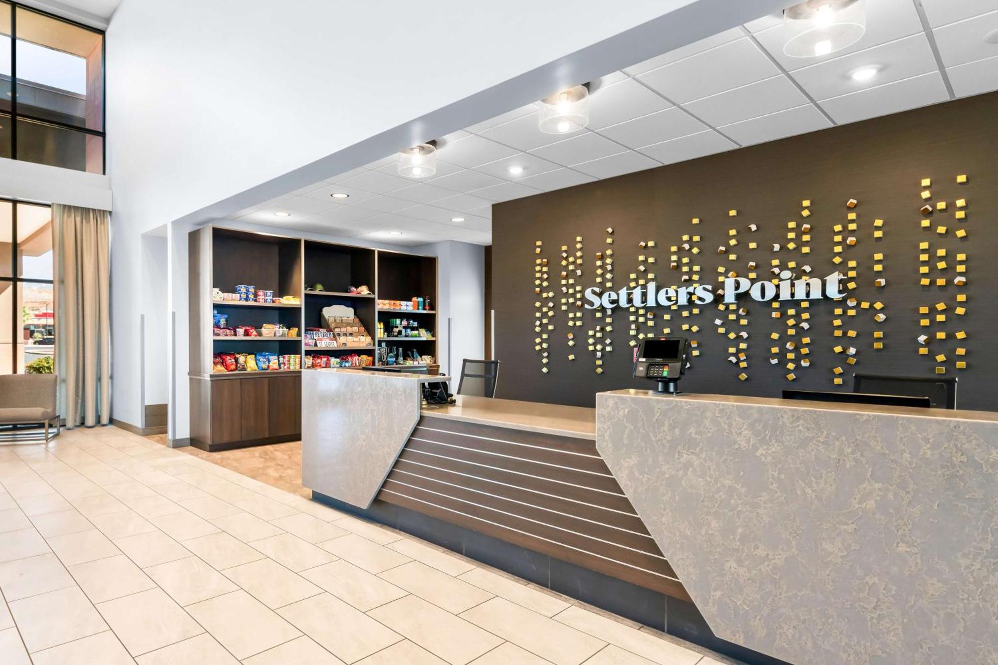 Best Western Plus Settlers Point Вашингтон Экстерьер фото