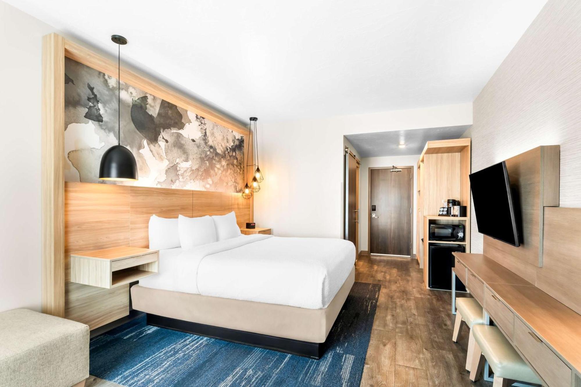 Best Western Plus Settlers Point Вашингтон Экстерьер фото