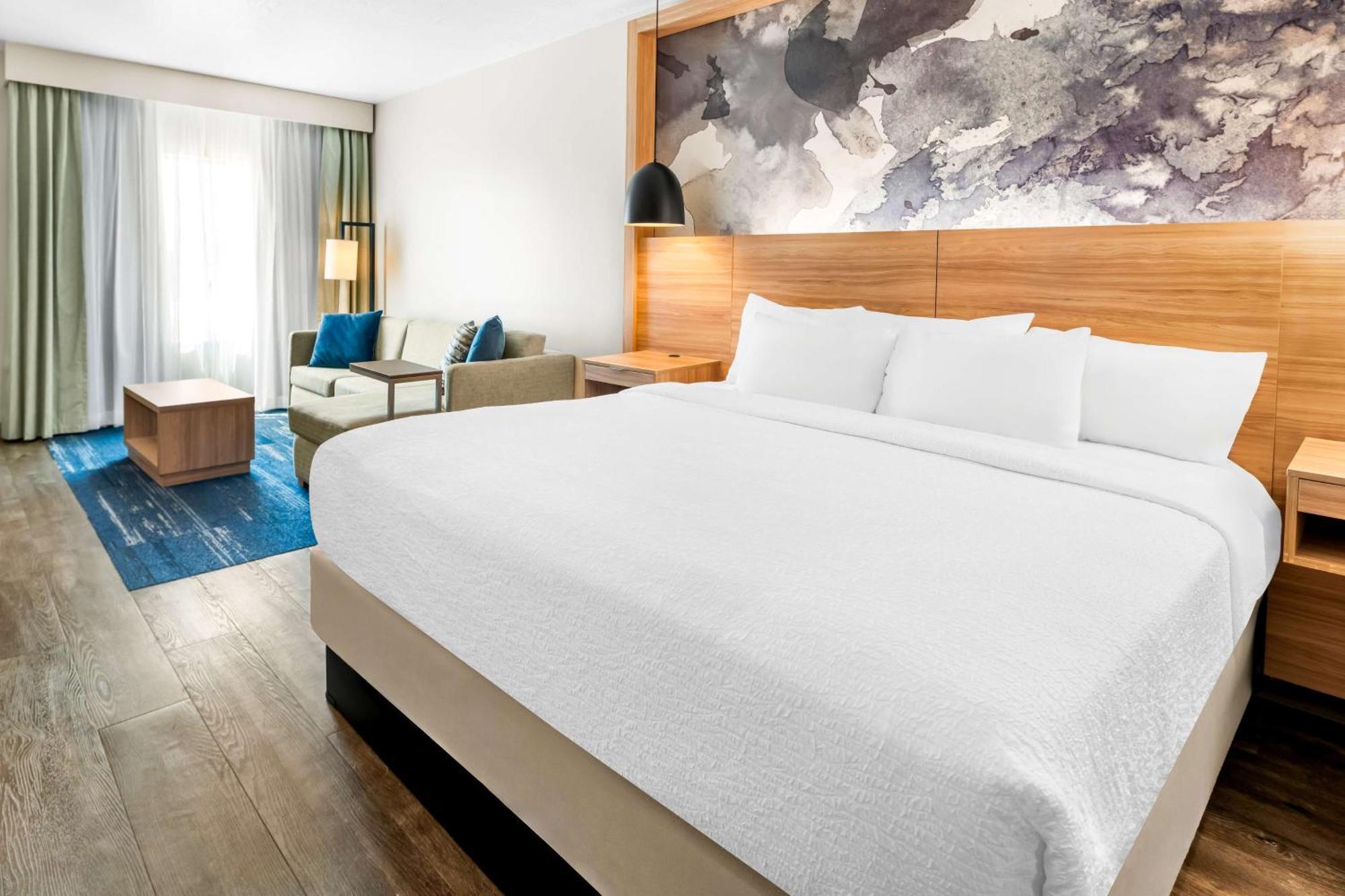 Best Western Plus Settlers Point Вашингтон Экстерьер фото