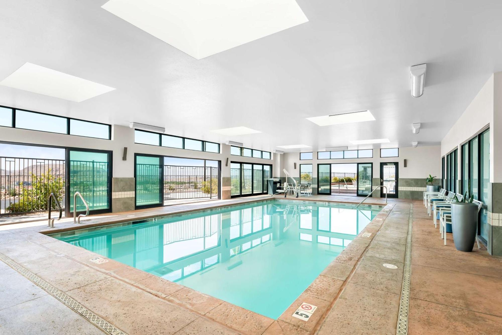 Best Western Plus Settlers Point Вашингтон Экстерьер фото