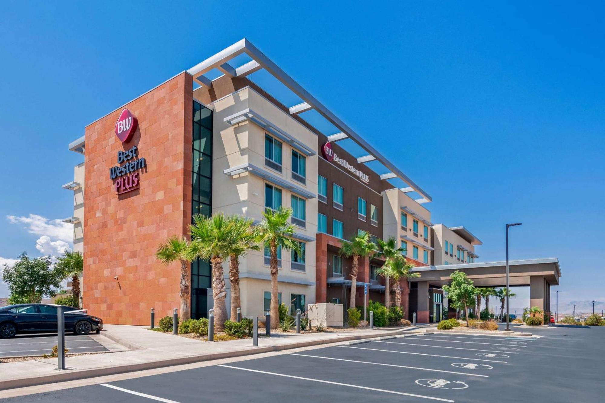 Best Western Plus Settlers Point Вашингтон Экстерьер фото